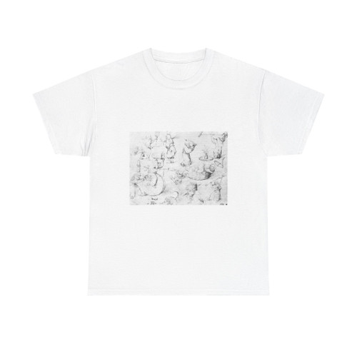 BOSCH, Hieronymus - Witches (Artwork) T-Shirt
