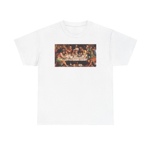 BASSANO, Jacopo - The Last Supper (Artwork) T-Shirt