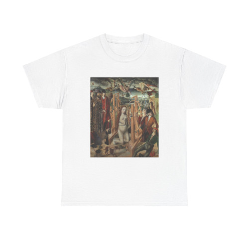 GALLEGO, Fernando - The Martyrdom of Saint Catherine (Artwork) T-Shirt
