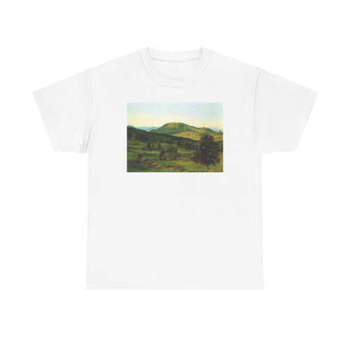 BIERSTADT, Albert - Hill and Dale (Artwork) T-Shirt