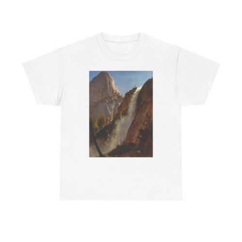 BIERSTADT, Albert - Liberty Cam Yosemite (Artwork) T-Shirt