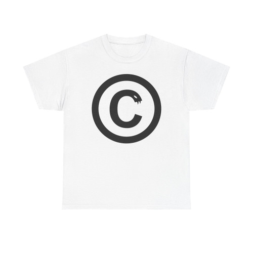 Evilcopyright (Political) T-Shirt