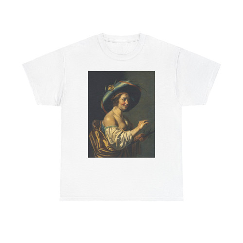 BIJLERT, Jan van - A Shepherdess (Artwork) T-Shirt