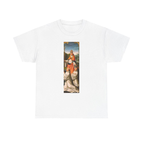 BELLEGAMBE, Jean - The Le Cellier Triptych 2 (Artwork) T-Shirt