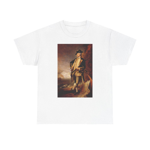 GAINSBOROUGH, Thomas - Augustus John third Earl of Briston (Artwork) T-Shirt