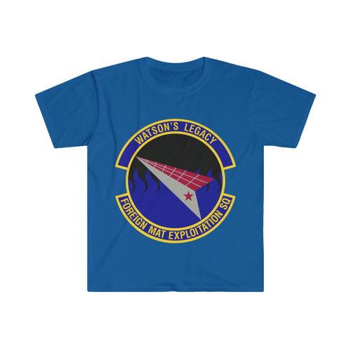 Foreign Material Exploitation Squadron (U.S. Air Force) T-Shirt