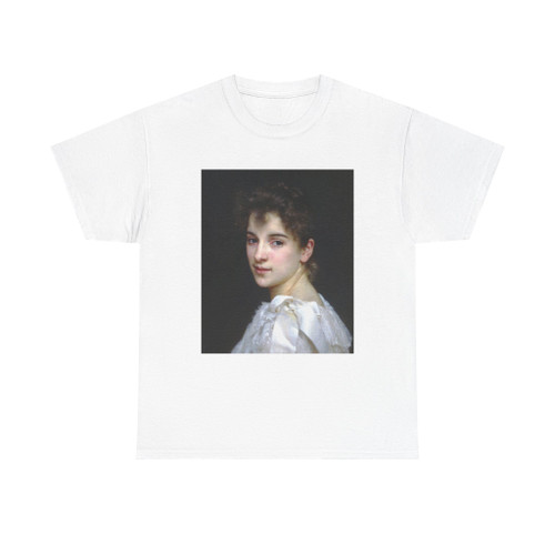 Gabrielle_Cot_1890-large (Artwork) T-Shirt