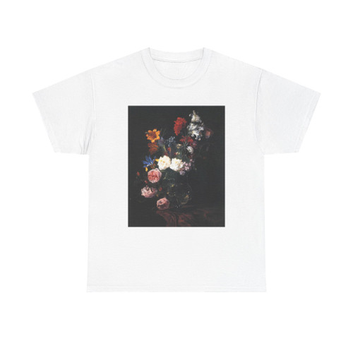 FYT, Jan - Vase of Flowers (Artwork) T-Shirt