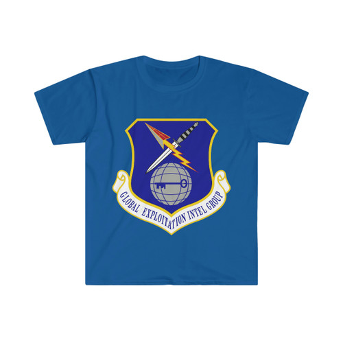 Global Exploitation Intelligence Group (U.S. Air Force) T-Shirt
