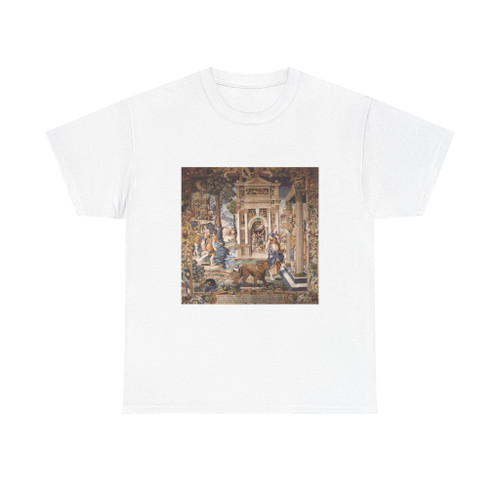 COUSIN, Jean the Elder - St Mammes and Duke Alexander (Artwork) T-Shirt