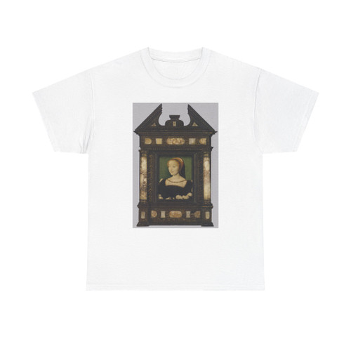 CORNEILLE de Lyon - Portrait of Louise de Rieux (Artwork) T-Shirt