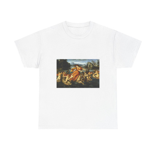 COUSIN, Jean the Elder - The Rape of Europa (Artwork) T-Shirt
