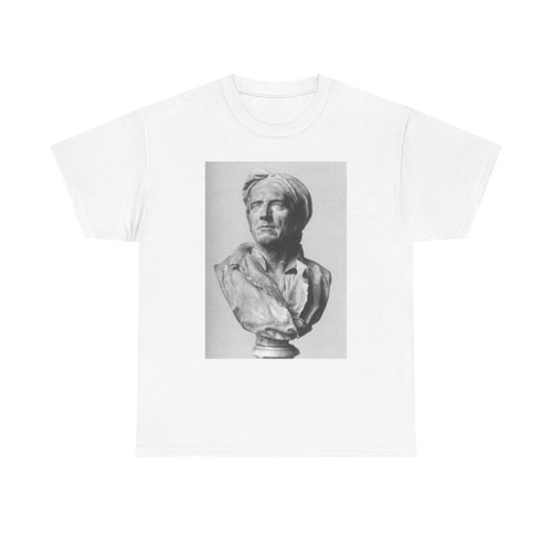 COUSTOU, Guillaume I - Bust of Nicolas Coustou (Artwork) T-Shirt
