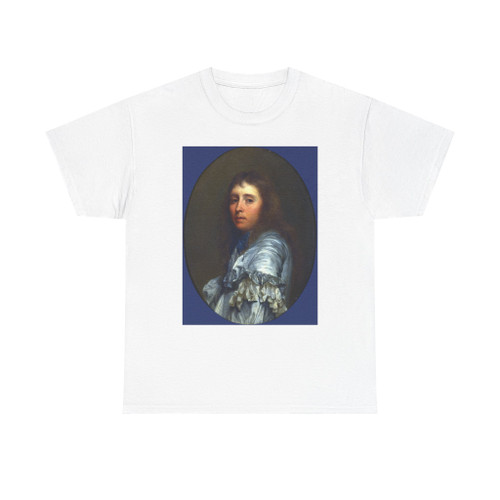 COQUES, Gonzales - Portrait of a Man (Artwork) T-Shirt