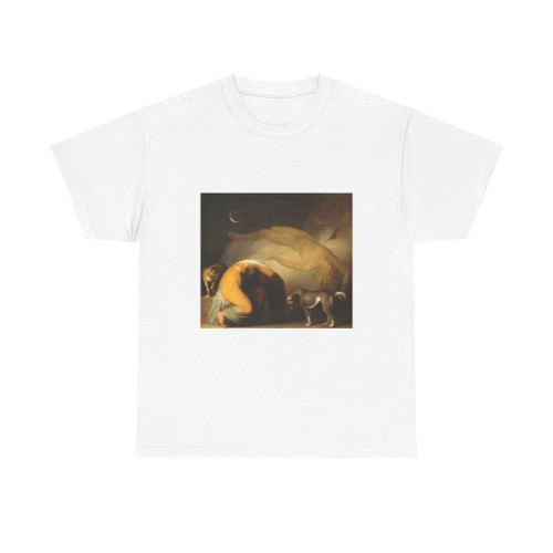Culmin's Ghost Appears to his Mother (Artwork) T-Shirt