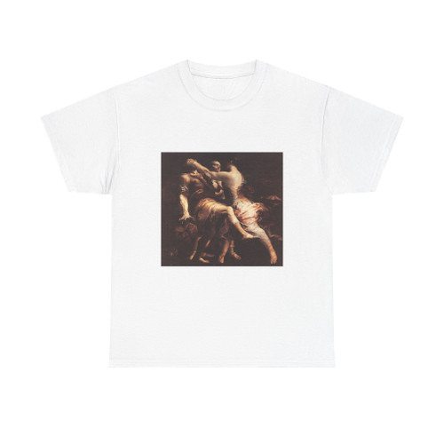 CRESPI, Giuseppe Maria - Hecuba Blinding Polymnestor (Artwork) T-Shirt