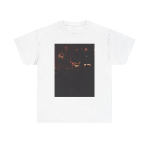 CRESPI, Giuseppe Maria -7 sacraments- Baptism (Artwork) T-Shirt