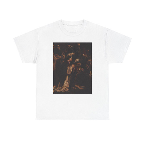 CRESPI, Giuseppe Maria -7 sacraments- Ordination (Artwork) T-Shirt
