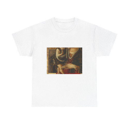 CRIVELLI, Carlo - Madonna and Child d5 (Artwork) T-Shirt
