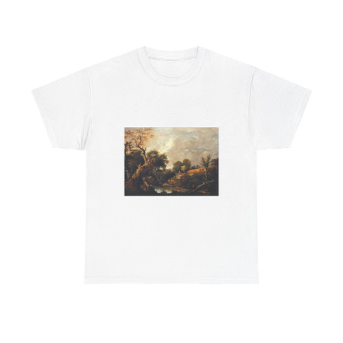 CONSTABLE, John - The Harvest Field (Artwork) T-Shirt