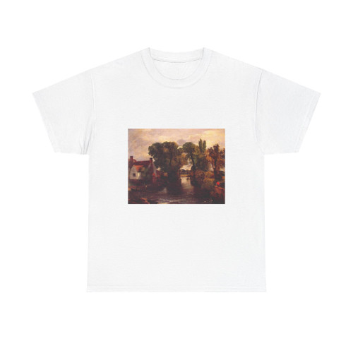 CONSTABLE, John - The Mill Stream (Artwork) T-Shirt