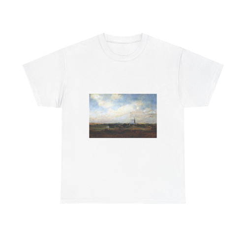 CONSTABLE, John - View of Salisbury (Artwork) T-Shirt
