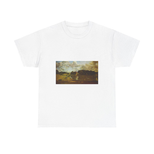 CONSTABLE, John - Wivenhoe Park Essex (Artwork) T-Shirt