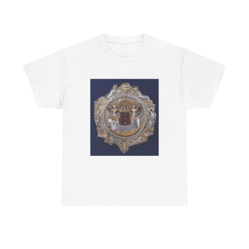 COSTER, Jan - Messenger's Badge (Artwork) T-Shirt