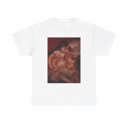 COUSIN, Jean the Elder - Charity (Artwork) T-Shirt