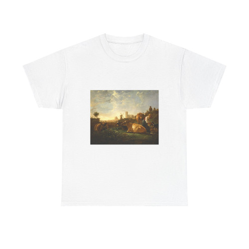 CUYP, Aelbert - The Large Dort (Artwork) T-Shirt