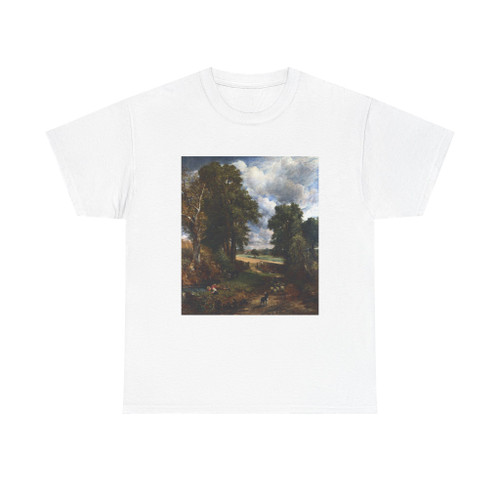 CONSTABLE, John - The Cornfield (Artwork) T-Shirt