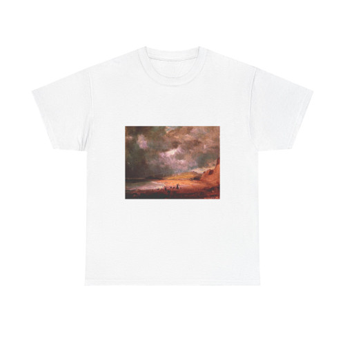 CONSTABLE, John - Weymouth Bay (Artwork) T-Shirt