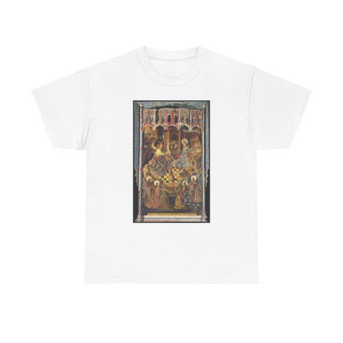 CORDOBA, Pedro de - Annunciation (Artwork) T-Shirt