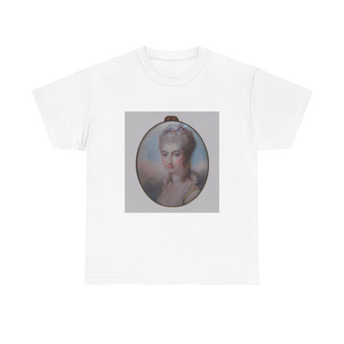 COSWAY, Richard - Miss Franks (Artwork) T-Shirt