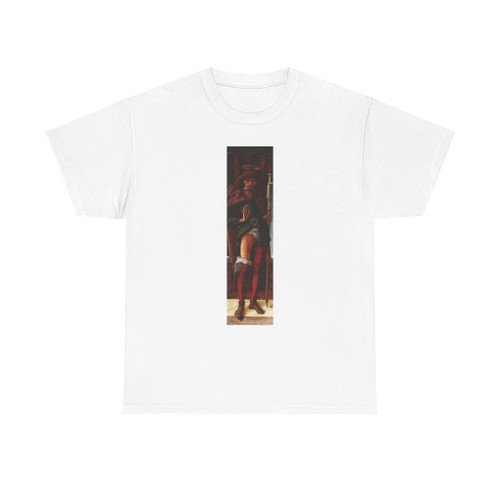 CRIVELLI, Carlo - St Roch (Artwork) T-Shirt
