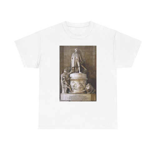 FLAXMAN, John - Monument to Vice-Admiral Horatio Nelson (Artwork) T-Shirt