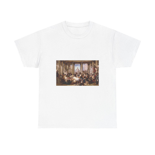 COUTURE, Thomas - Romans of the Decadence (Artwork) T-Shirt