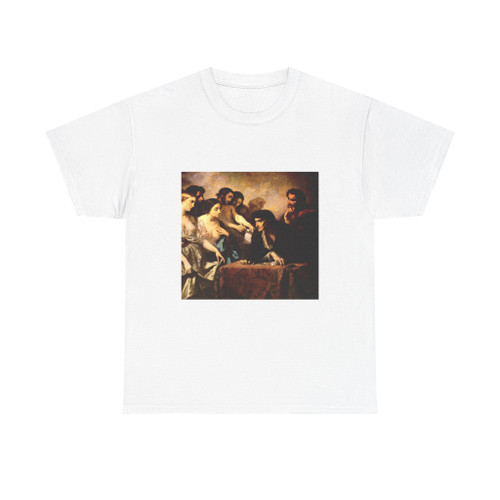 COUTURE, Thomas - The Love of Gold (Artwork) T-Shirt