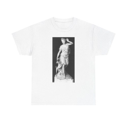 COYSEVOX, Antoine - The Duchesse de Bourgogne as Diana (Artwork) T-Shirt