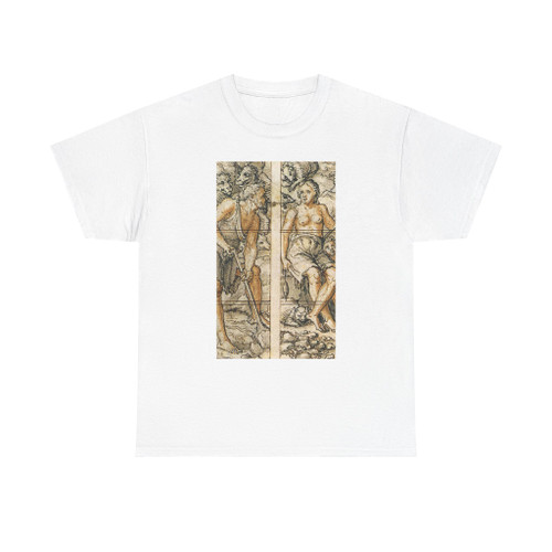CRABETH, Dirck Pietersz - adameve1 (Artwork) T-Shirt
