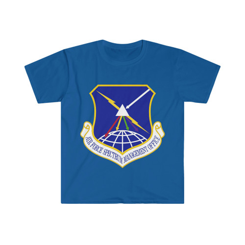Air Force Spectrum Management Office (U.S. Air Force) T-Shirt