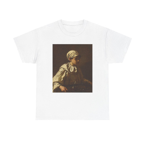 COUTURE, Thomas - The Little Confectioner (Artwork) T-Shirt