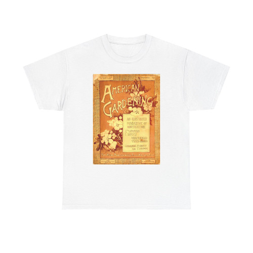 American Gardening 1892-09 (Magazine Cover) T-Shirt