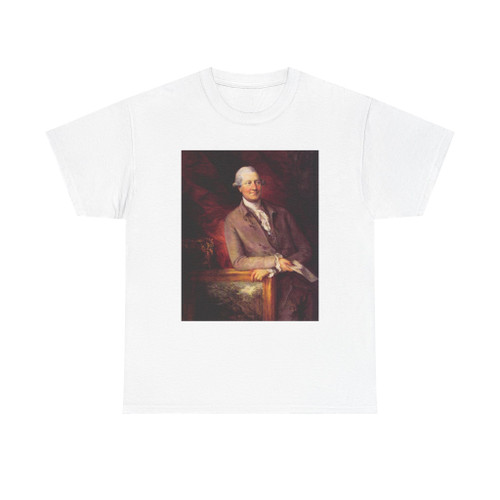 GAINSBOROUGH, Thomas - James Christie (Artwork) T-Shirt