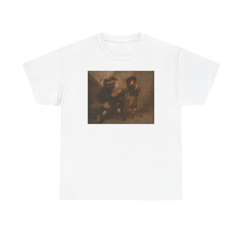 COUTURE, Thomas - Pifferaro et son Fils (Artwork) T-Shirt
