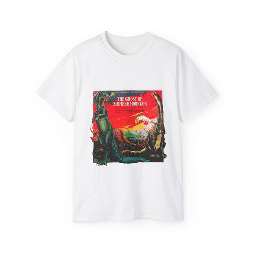 THE GHOST OF SLUMBER MOUNTAIN 1918 Movie Poster - T-Shirt