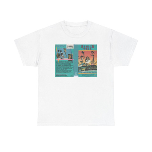 SENIOR WEEK (VHS COVER) T-Shirt