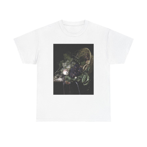 AELST, Willem van - Fruit Still-Life (Artwork) T-Shirt
