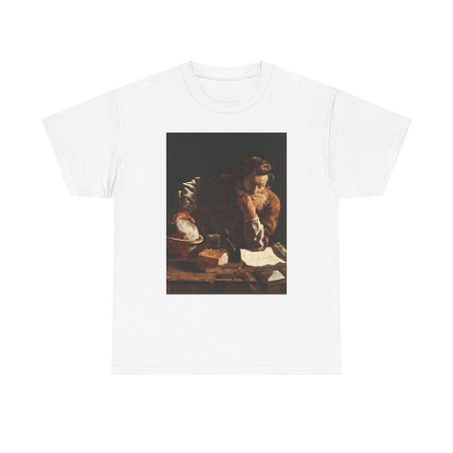 FETI, Domenico - Portrait of a Scholar (Artwork) T-Shirt