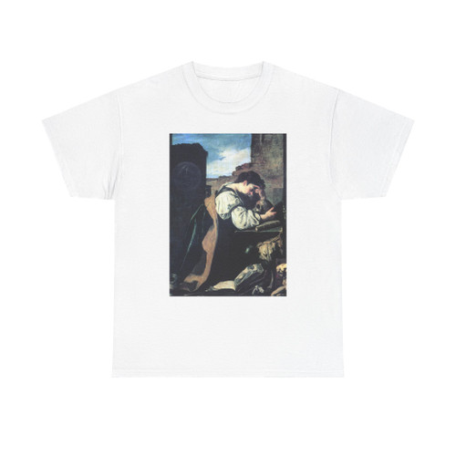 FETI, Domenico - Melancholy (Artwork) T-Shirt